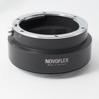 Novoflex SL/NIK Leica SL SL2 S L Nikon F AF Lens Mount Adapter (ID- 1909)