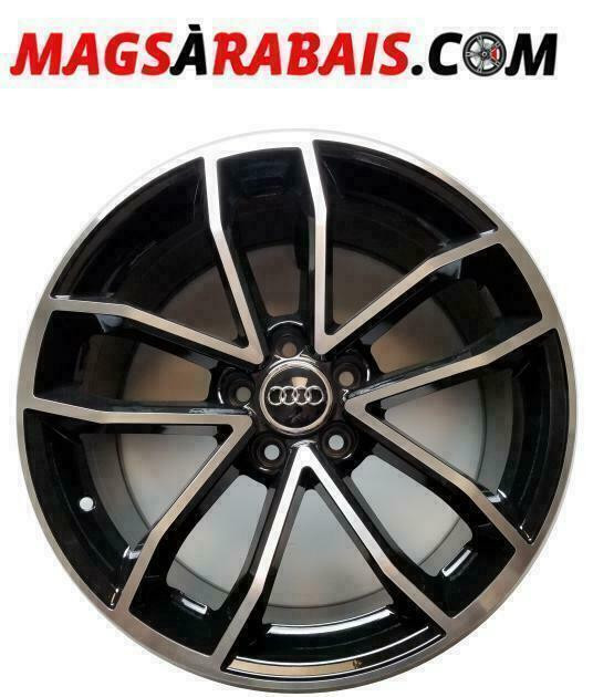 *Mags 18/19/20 pour AUDI  ***MAGS A RABAIS*** in Tires & Rims in Québec - Image 4