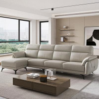 Ivy Bronx Adorion 3 - Piece Upholstered Sectional