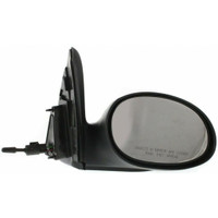 Mirror Passenger Side Chrysler Pt Cruiser 2004-2009 Manual With Rmot Without Fold Type 1 Exclude Convertible , CH1321260