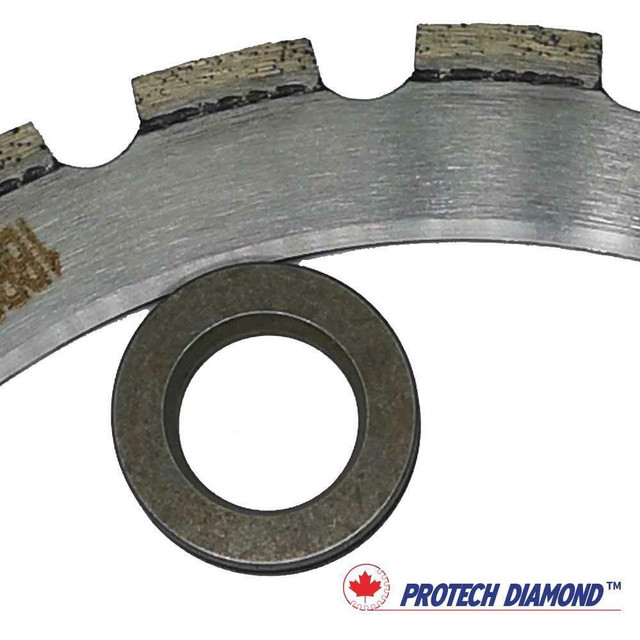 14 inch Diamond Tipped Ring Blade disc included in Power Tools in Alberta - Image 2