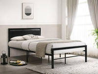 Queen Size Platform Bed on Special Offer !!