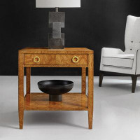 Modern History Home Olive Ashe End Table