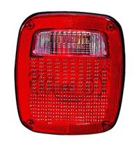 Tail Lamp Passenger Side Jeep Wrangler 1998-2006 High Quality , CH2801161