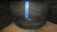 225 65 16 2 Pirelli P4 Used A/S Tires With 95% Tread Left
