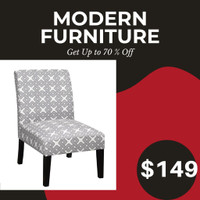 Printed Chair on Special Price !! Free local Shipping !!