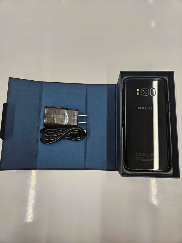 Samsung S9 S9 + Plus 64GB CANADIAN UNLOCKED NEW CONDITION WITH ALL BRAND NEW ACCESSORIES 1 Year WARRANTY INCLUDED in Cell Phones in Prince Edward Island - Image 3