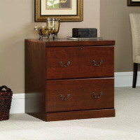 Darby Home Co Clintonville 2-Drawer Lateral Filing Cabinet