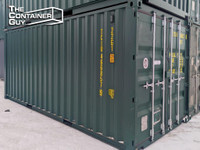 New & Used Shipping Containers for Sale! - Saskatoon