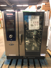 Rational iCombi Pro LM100DE Half Size Electric Combi Oven - RENT TO OWN $228 per week / 1 year rental