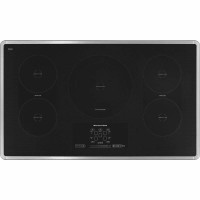 KitchenAid 36-inch Built-In Induction Cooktop KICU569XSSSP - Main > KitchenAid 36-inch Built-In Induction Cooktop KICU56