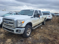 2012 Ford F250 6.2L 4x4 For Parting Out