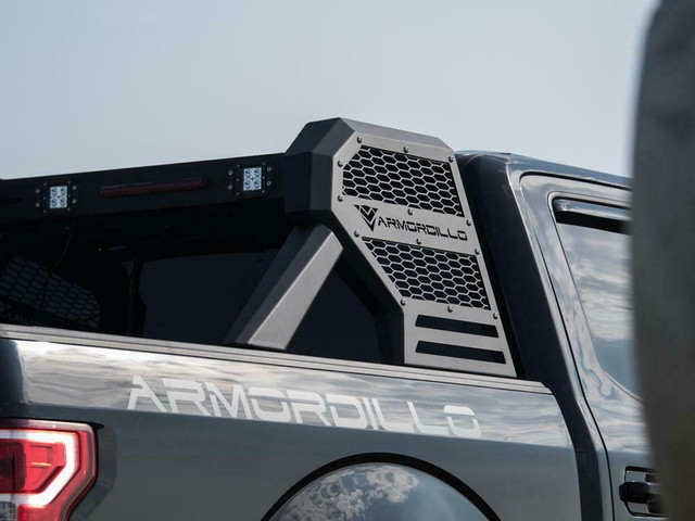 ARMORDILLO CR-2 CHASE RACK BED RACK - F150 Maverick Ranger Toyota Tacoma Tundra Colorado Frontier Jeep Gladiator Sierra in Other Parts & Accessories