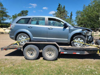 WRECKING / PARTING OUT: 2010 Dodge Journey SUV parts