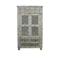 Bungalow Rose Donaghey TV Armoire