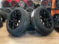 2000-2024 20X9 GMC Denali rims and ALL WEATHER Winter rated tires