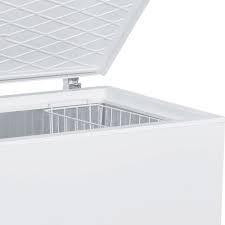 Comfort Time 10.4 cuft.Chest Freezer With Key Lock, Led Light &amp; 4 Wheels.  Brand New. Super Sale $399.00 No Tax. in Freezers in Toronto (GTA) - Image 3