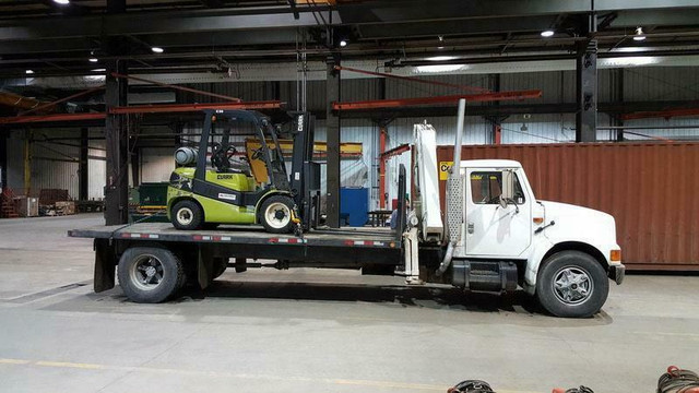 Moving and Rigging (Heavy Haul - Shop Moving) in Greater Edmonton Area in Other Business & Industrial in Edmonton Area - Image 2