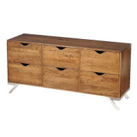 John Strauss Furniture Design, Ltd. Lake Shore 6 Drawer Dresser