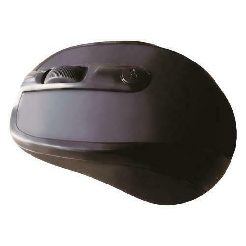 XTREME 3 Buttons Wireless Optical Mouse - 2.4 GHz with NANO Receiver - Black in Mice, Keyboards & Webcams