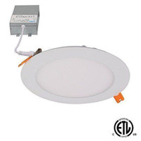 NEW 6 DIM ABLE DOWN LIGHT 14W 110V LED DOWNLIGHT 6INDWNL AS LOW AS $17.95EA LOWEST PRICE ! WOW