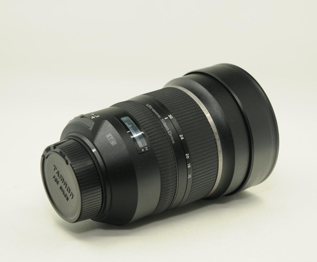 Tamron SP 15-30mm F/2.8 DI VC USD for Nikon ID A-1544 in Cameras & Camcorders - Image 3