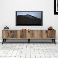 East Urban Home Dunn TV Stand for TVs up to 78''