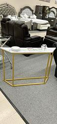 Glass Console With Shelf on Discount !! in Home Décor & Accents in Windsor Region - Image 3