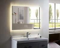 Back-Lit LED Mirrors - Available in 6 Sizes ( 36, 42, 48, 54, 60 & 66 X 36 )