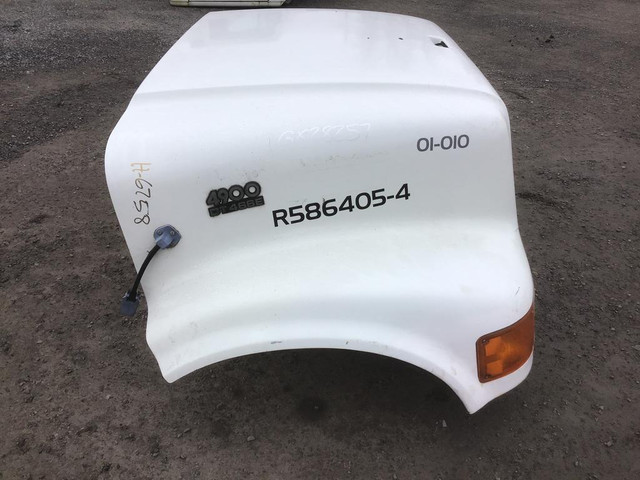 (HOOD ASSEMBLIES)  INTERNATIONAL 4900 -Stock Number: H-6758 in Auto Body Parts in Alberta - Image 3