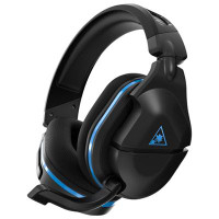 Turtle Beach Stealth 600P Gen 2 RF Wireless Gaming Headset with Microphone for PS5 / PS4 - Black
