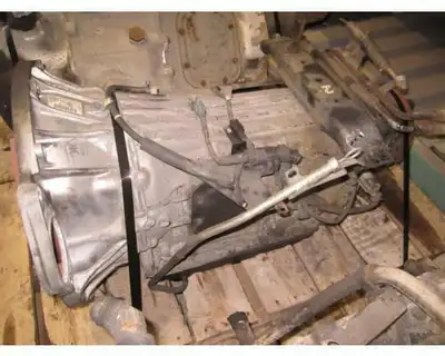 FOR SALE A TRANSMISSION REMOVED FROM A ISUZU NQR DIESEL AUTOMATIC ONLY 81 ,400KM TRANSMISSION IS IN...