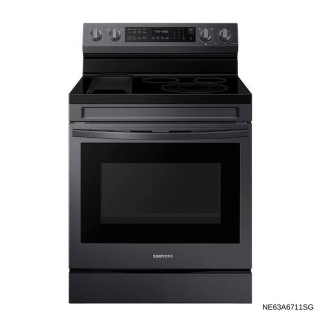 Self Clean Convection Gas Range NX60A6511SS in Stoves, Ovens & Ranges in Toronto (GTA) - Image 3