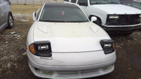 We have a 1992 Dodge Stealth 2dr Hatchback in stock for PARTS ONLY.