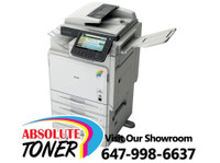 Ricoh MP C300 Color Multifunction Printer MFP Colour Copiers Copy Machine Photocopiers Colour Copier Printers BUY LEASE