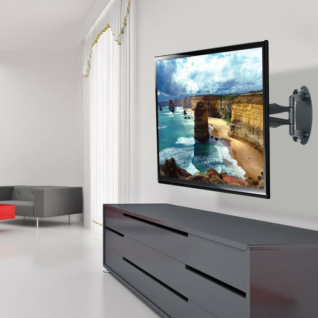 Selling TV Wall Mounts and provide Professional TV Wall Mount Installations! in TVs in Charlottetown - Image 2