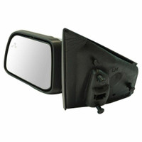 Mirror Driver Side Lincoln Mkx 2011-2015 Power Heated With Memory/Puddle Lamp/Signal/Blind Spot From 08/2011 , FO1320503