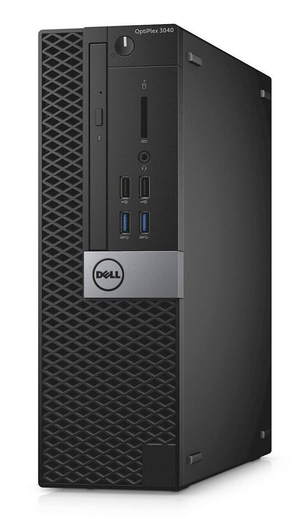 Refurbished Dell OptiPlex 3040 SFF i5-6500 3.2GHz 16GB 500GB Windows 10 Pro in Desktop Computers