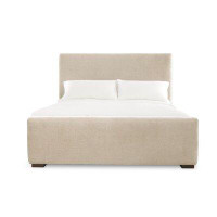Brownstone Furniture Gentry Upholstered Low Profile Standard Bed
