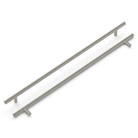 Hickory Hardware Bar Pulls Collection Pull 16-3/8 Inch