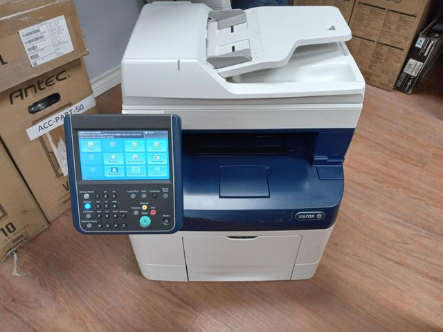 Xerox 3655i WorkCentre B/W Photocopier / MFC / With AirPrint in Printers, Scanners & Fax in Ontario