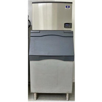 Manitowoc Ice Machine with Bin Used FOR01823
