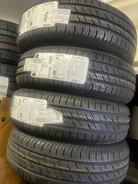 FOUR NEW 175 / 65 R15 CONTINENTAL CONTI PRO CONTACT -- CLEARANCE !!