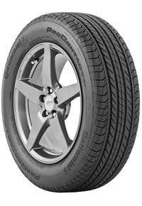 BRAND NEW SET OF FOUR ALL SEASON 245 / 40 R18 Continental ProContact™ GX