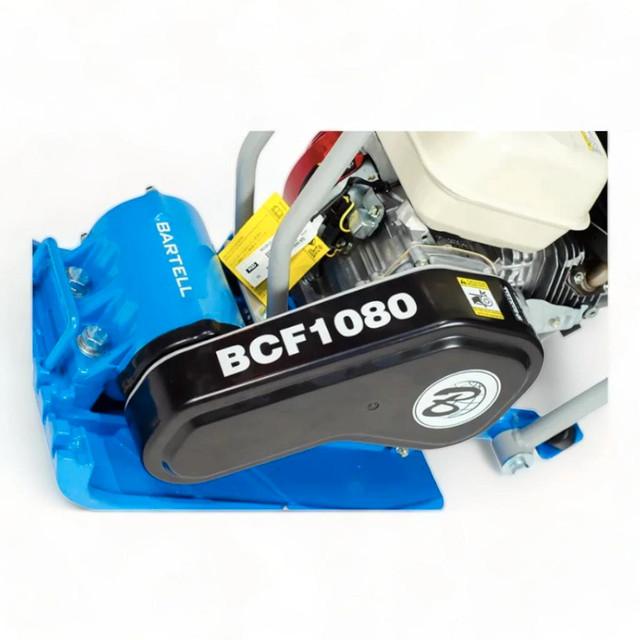 HOC BARTELL BCF1080 FORWARD PLATE COMPACTOR + FREE SHIPPING + 1 YEAR WARRANTY in Power Tools - Image 2