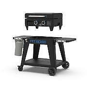 Pit Boss® 2-Burner Ultimate Lift-Off Gas Griddle ( 10844 )  one-of-a-kind grill that delivers a Bigger. Hotter. Heavier in BBQs & Outdoor Cooking - Image 3