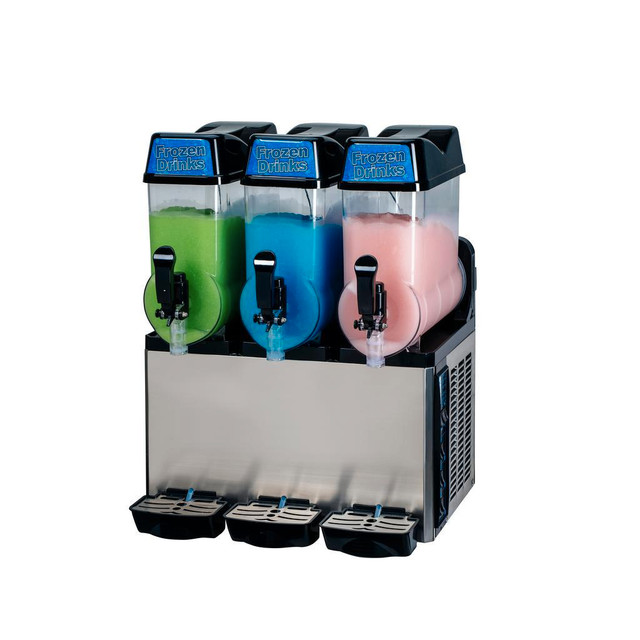 NEW COMMERCIAL 36L ICE SLUSH DRINK MACHINE 616703 S1207 in Home Phones & Answering Machines in Alberta