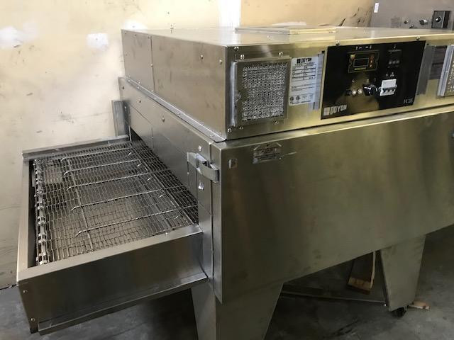 Doyon Electric Conveyor Pizza Oven -Jet air - REDUCED in Other Business & Industrial - Image 2