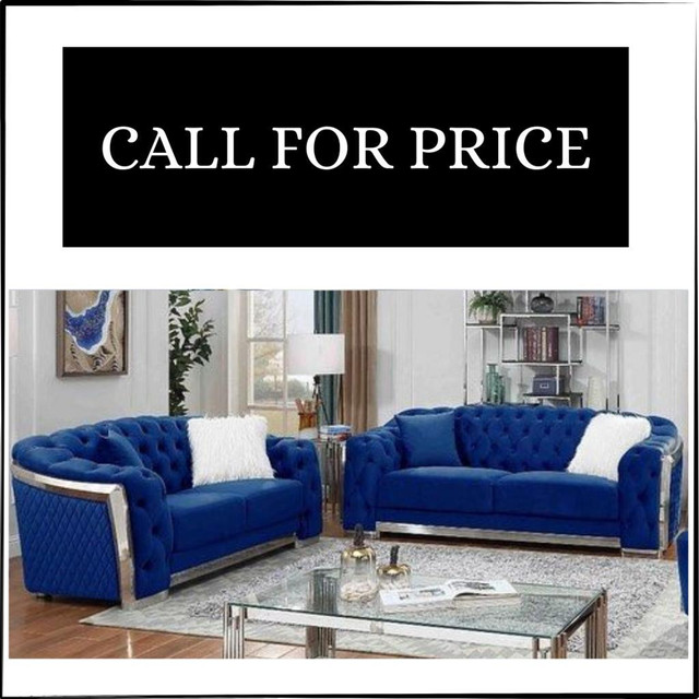Sofa Set On Huge Sale!!Mega Deals in Couches & Futons in Ontario - Image 2