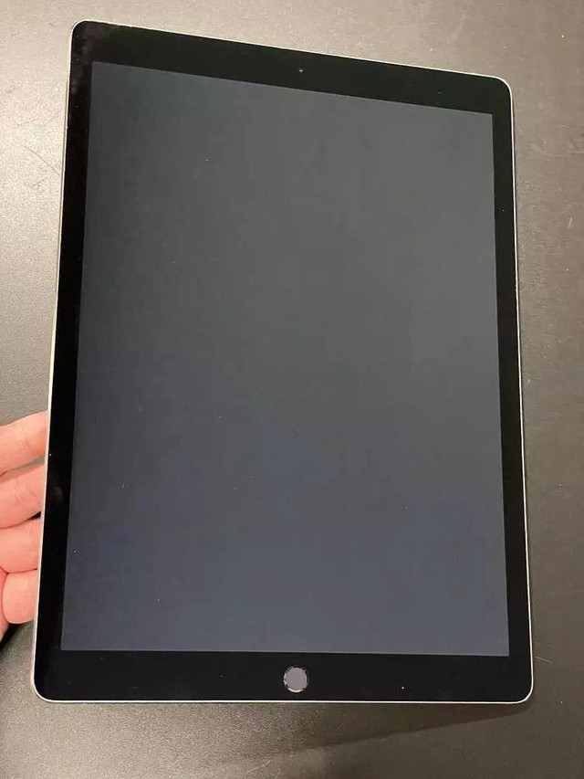 iPad Pro - 12.9 64 GB Unlocked -- Buy from a trusted source (with 5-star customer service!) in General Electronics in Kitchener / Waterloo - Image 3